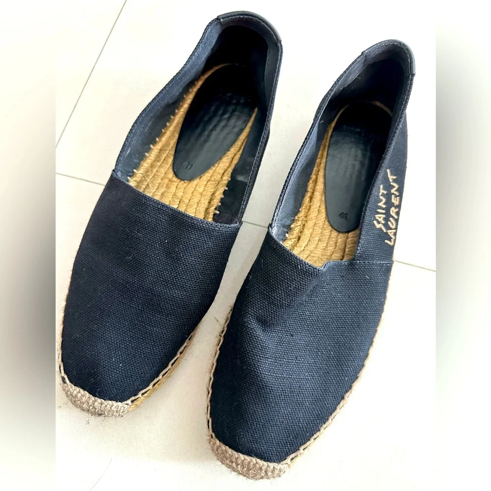 Saint Laurent Espadrilles - Picture 2 of 5